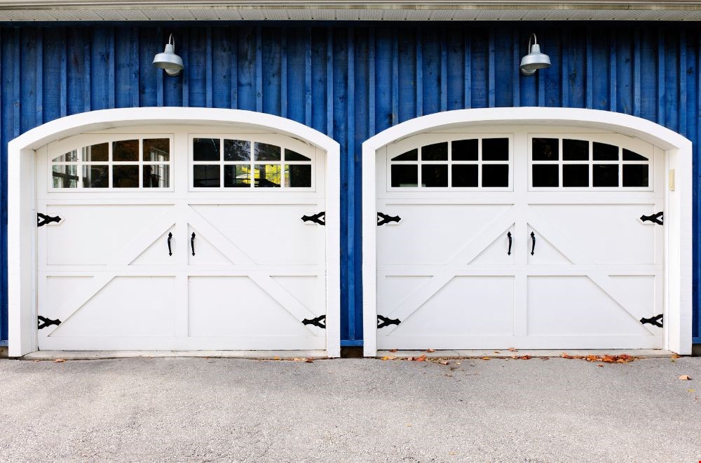 Welke garagedeur past bij jullie woning?